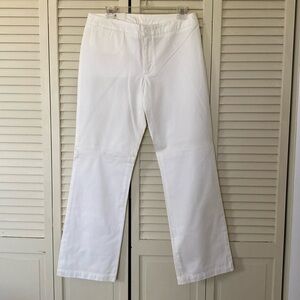 Gap 100% Cotton Pants Sz 8